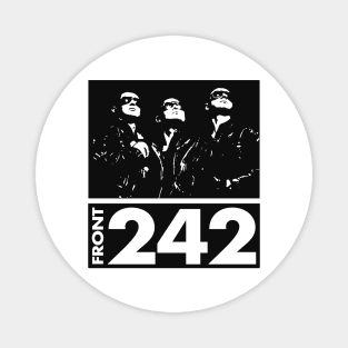Front 242 Magnet